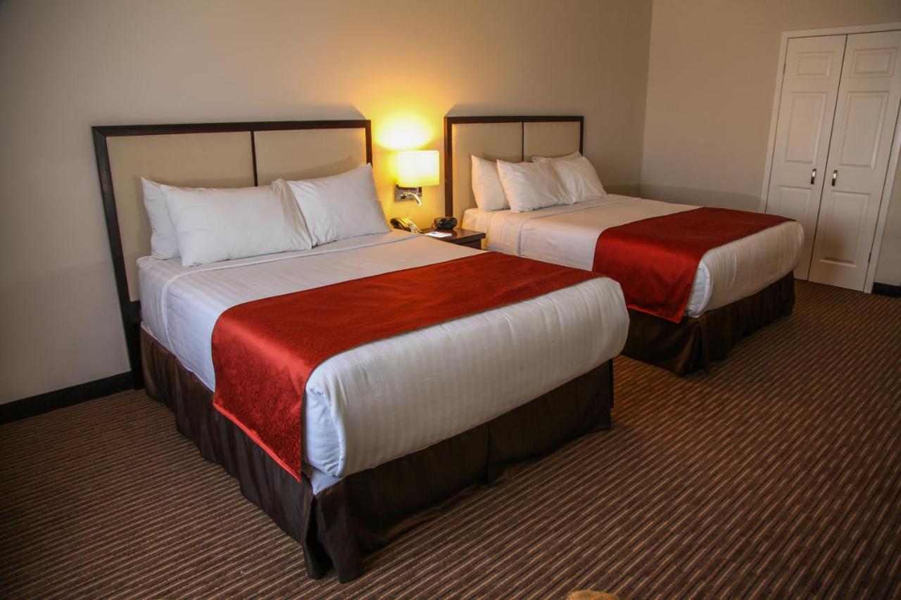 Best Western Plus La Mina Parral ภายนอก รูปภาพ