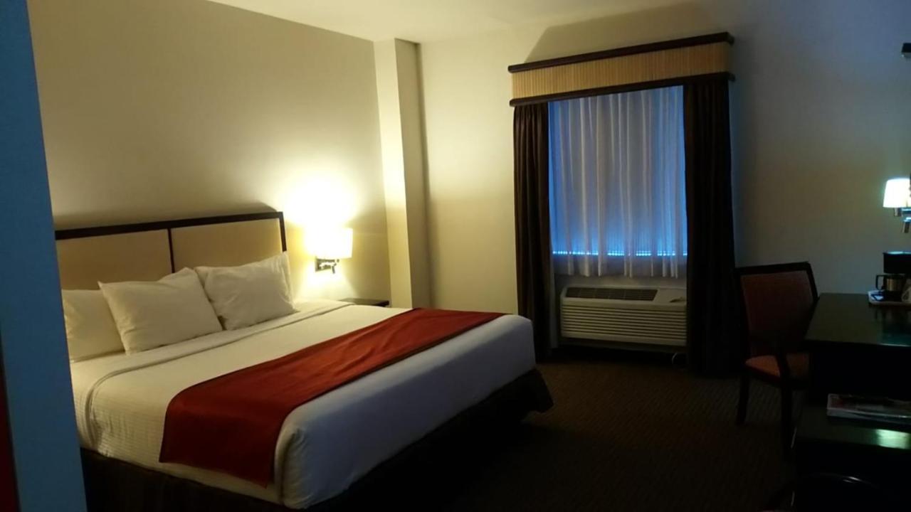 Best Western Plus La Mina Parral ภายนอก รูปภาพ