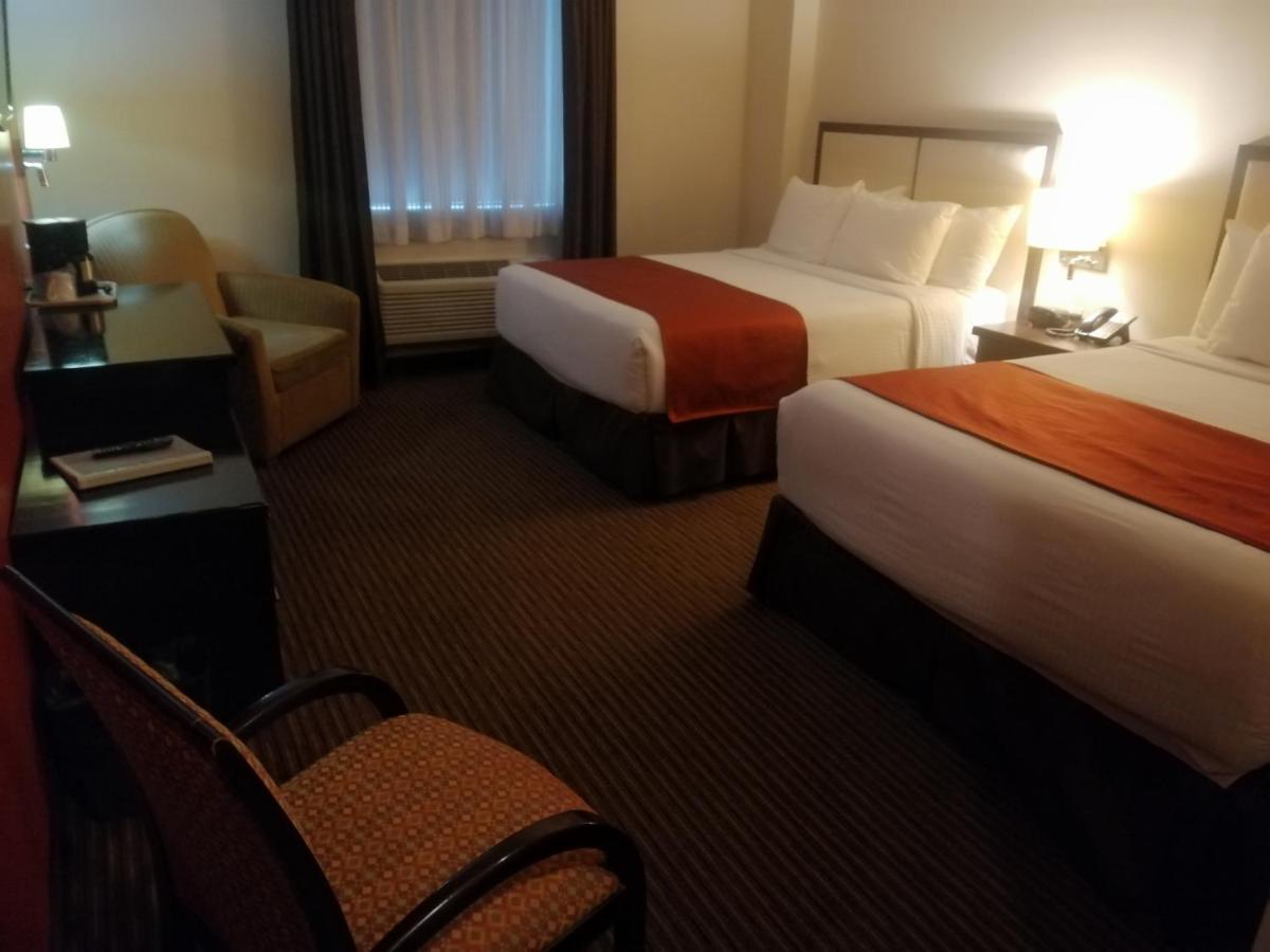 Best Western Plus La Mina Parral ภายนอก รูปภาพ
