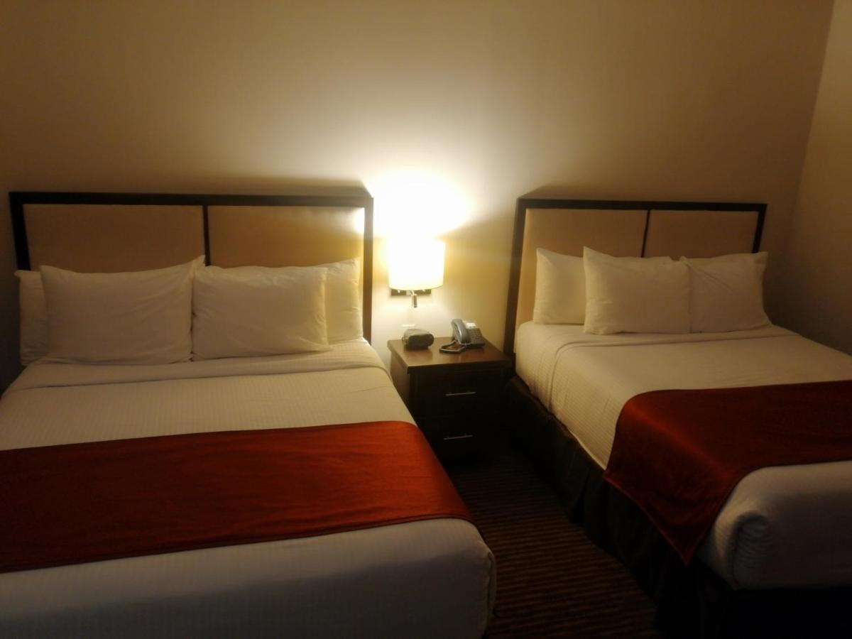 Best Western Plus La Mina Parral ภายนอก รูปภาพ