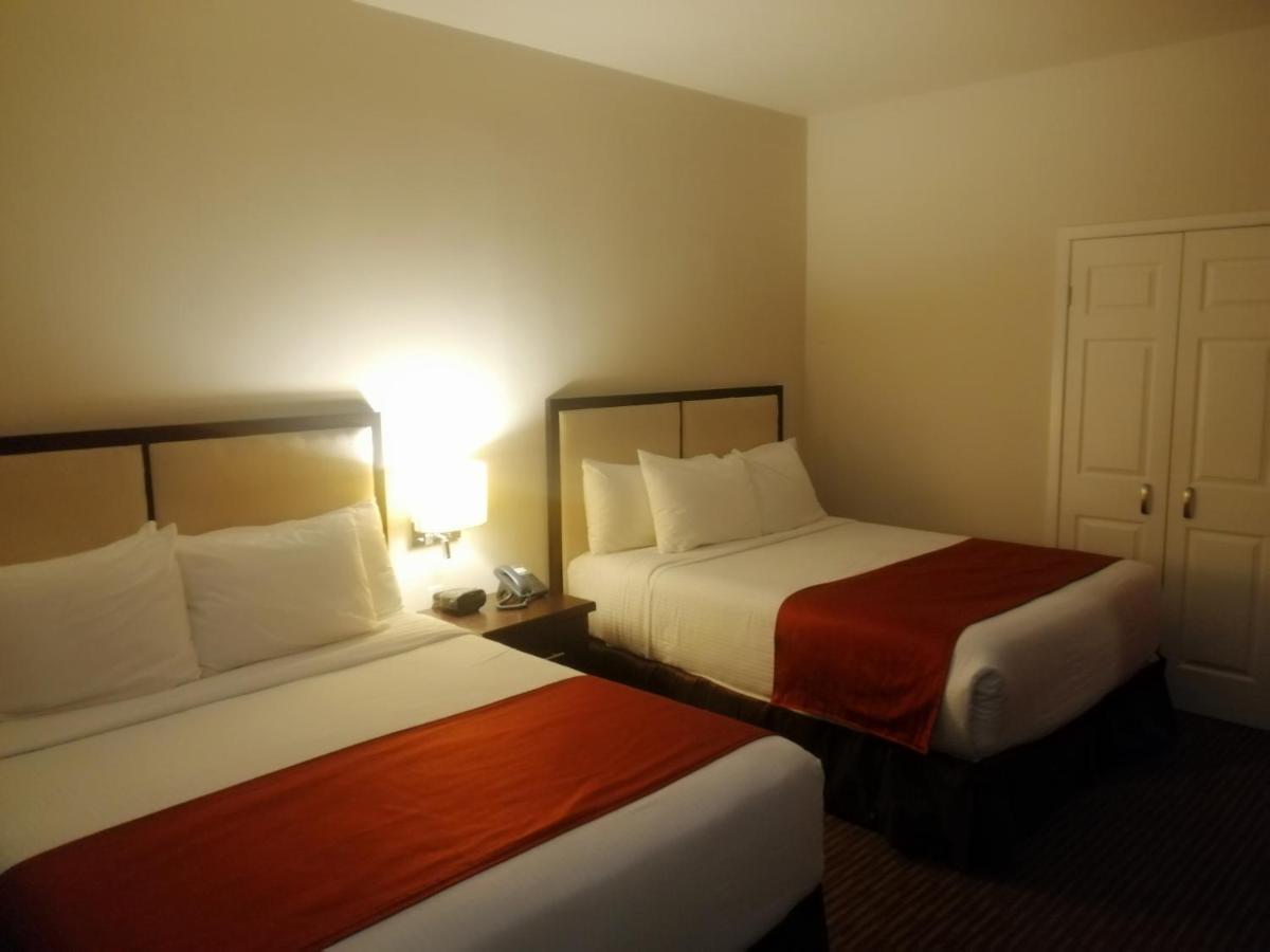 Best Western Plus La Mina Parral ภายนอก รูปภาพ