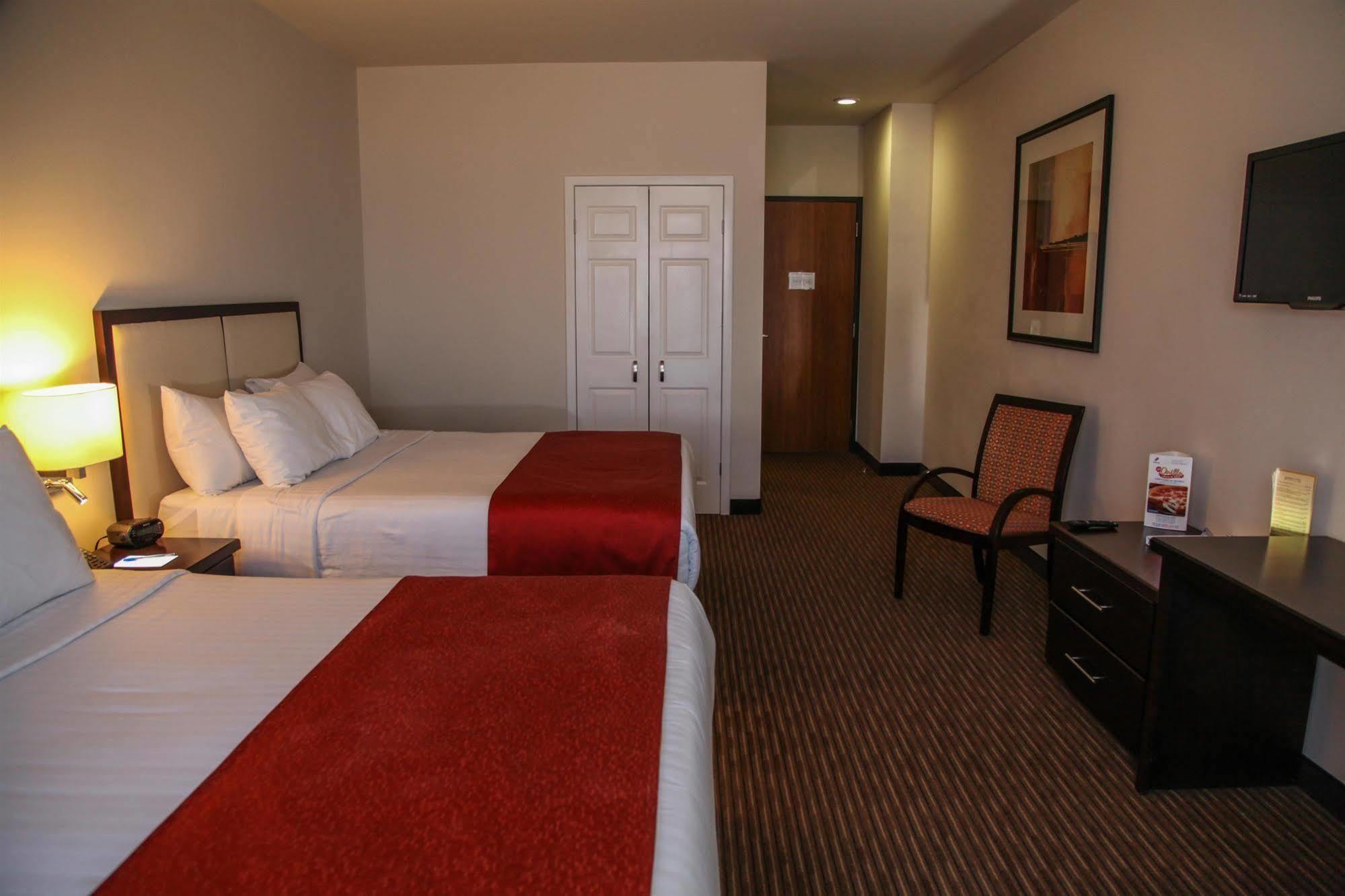 Best Western Plus La Mina Parral ห้อง รูปภาพ