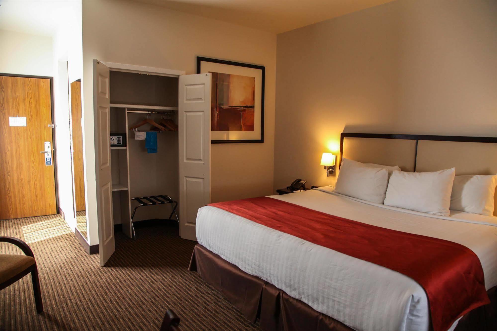 Best Western Plus La Mina Parral ห้อง รูปภาพ