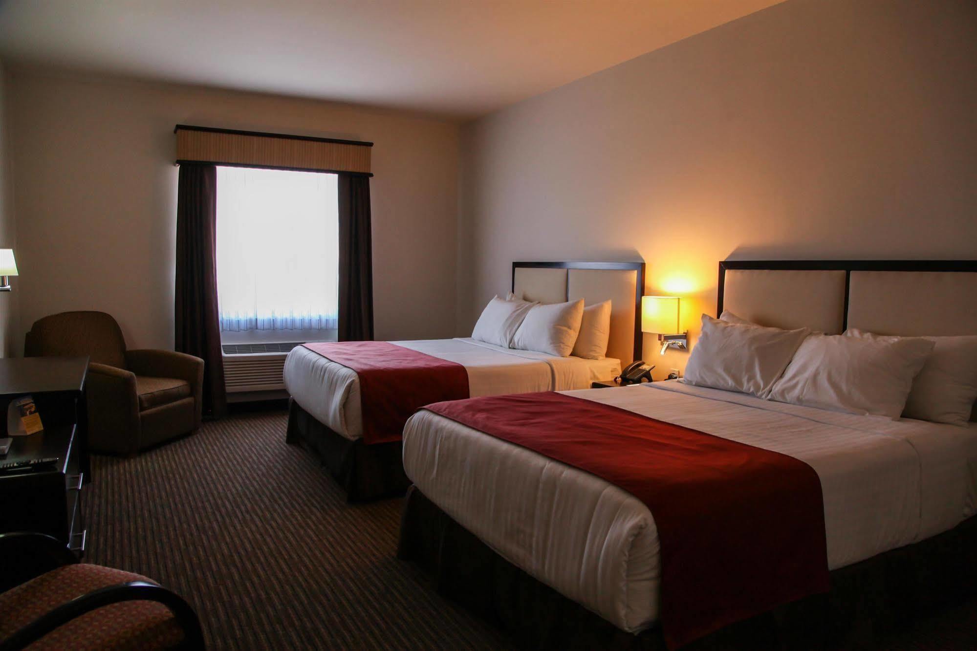 Best Western Plus La Mina Parral ห้อง รูปภาพ